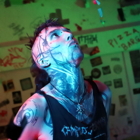 Circle None (UK) Punkrock City Hof - 10. Juni 2024 (12).JPG